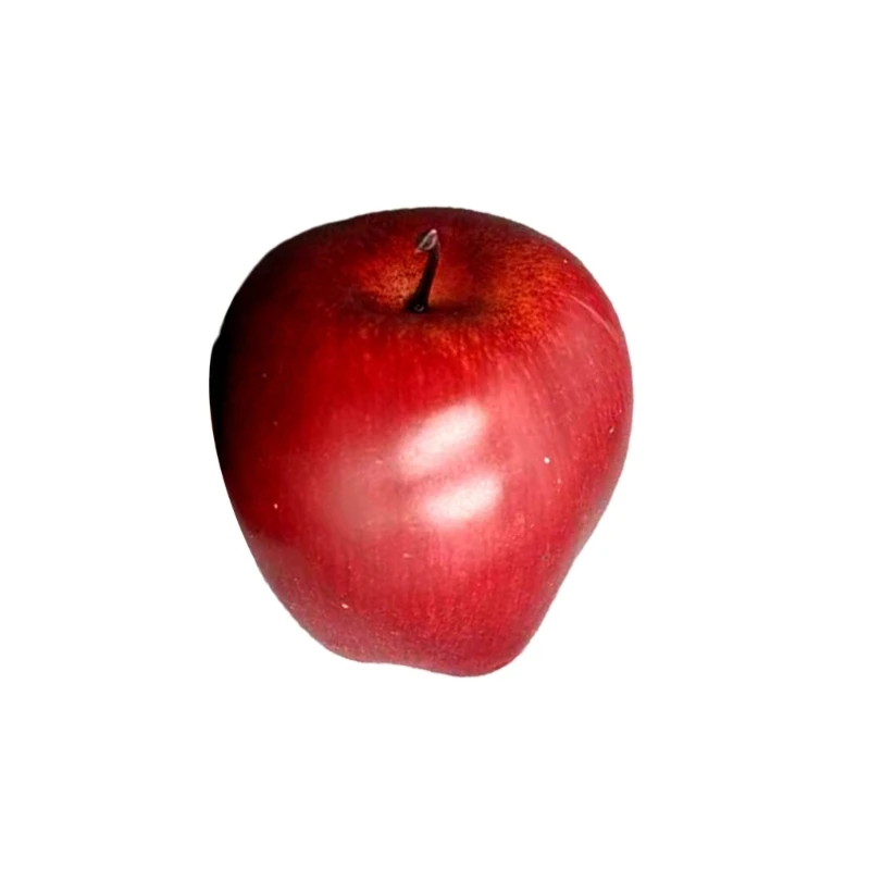 Frutta finta Decorazioni frutta artificiale Simulazione Rossore Delizioso modello frutta finta per decorazioni per feste