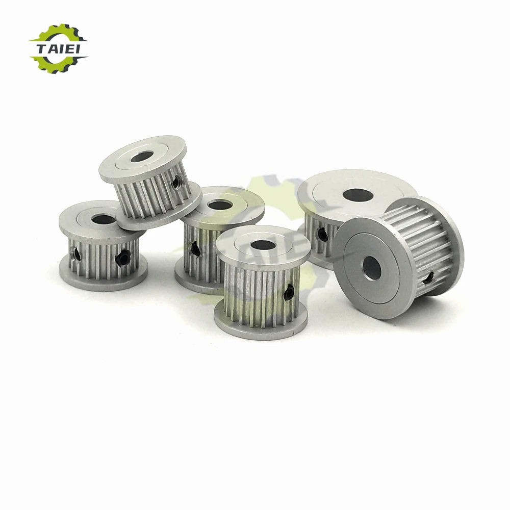 HTD 3M Synchronous Pulley 36T 38 Teeth Keyway Bore 4mm-20mm For Belt Width 6/10/15/20mm CNC Timing Wheel 3M Carving Machine Gear - Image 6