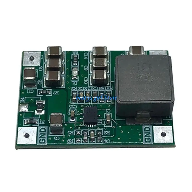 C7AB Battery Board DC-DC Step Up Lithium Battery Charging Board