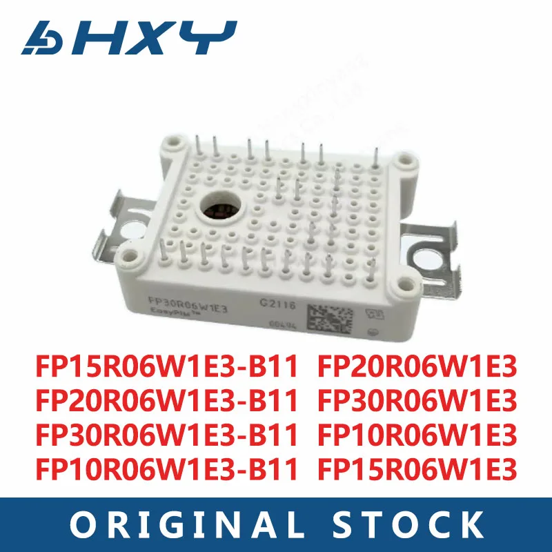 FP10R06W1E3 FP10R06W1E3-B11 FP15R06W1E3 FP20R06W1E3 FP30R06W1E3 New original IGBT modules