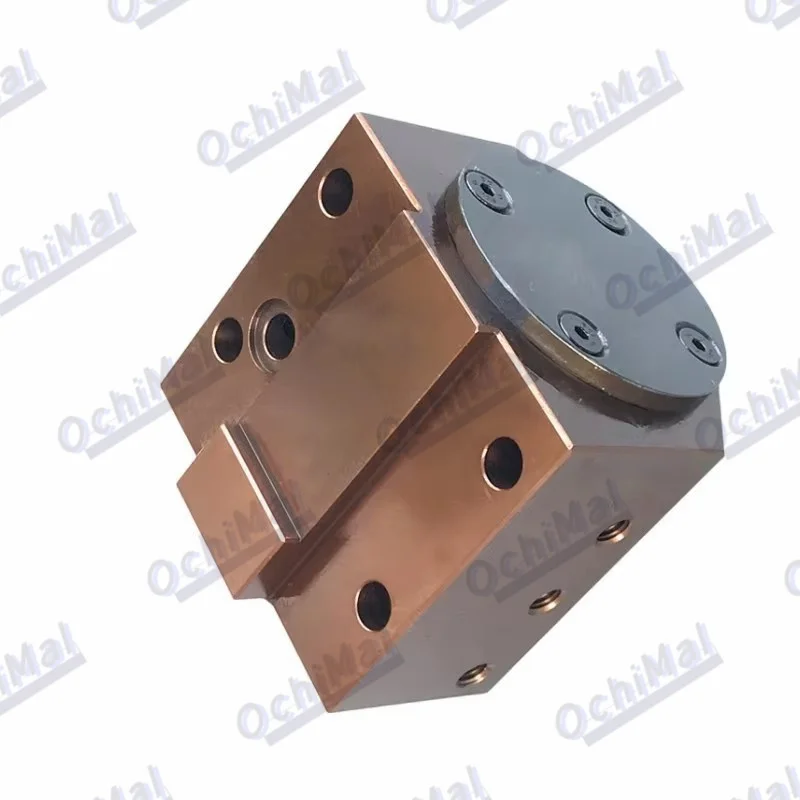 LS120 LS160A LS240 LS200 LS320 CNC Lathe Turret Tool Block Boring Hole U Drill Endface Turret Knife Tower Boring Tool Holder