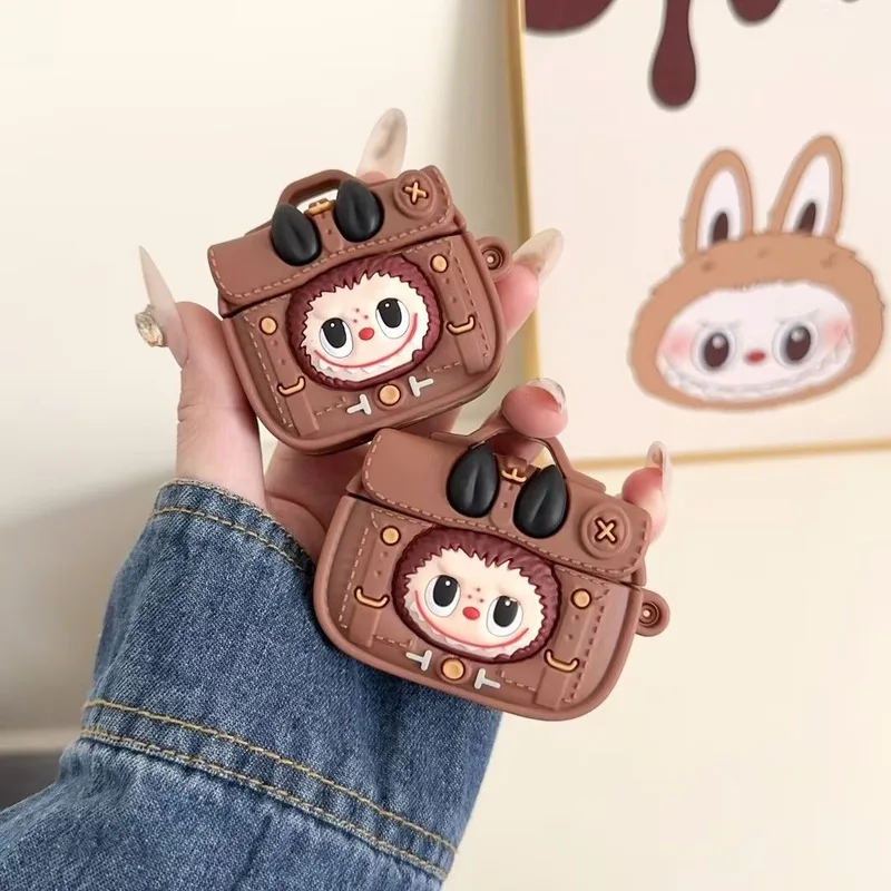 Rab Headphone Case For Airpods4 Protective Case Pro2 Ear Case Protective Case Apple Bluetooth 4 Generation Headphone Case