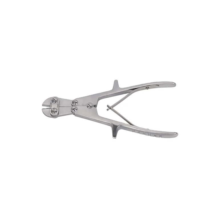

Wear Resistance Small Size Veterinary Orthopedic Instruments Wire Cutter