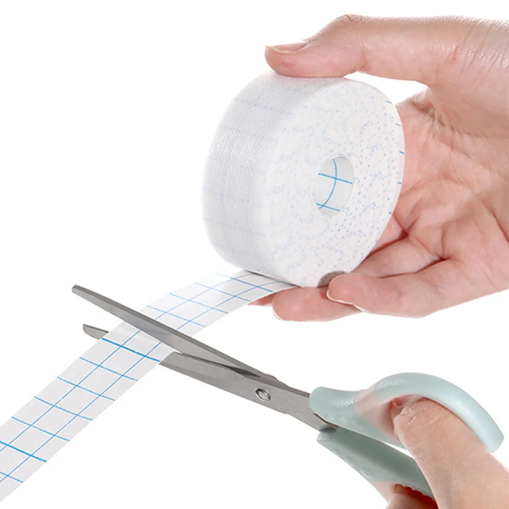 

Invisible Sweat Absorbent Stickers Portable Protector Hat Liner Breathable Tape Collar Accessory Guard