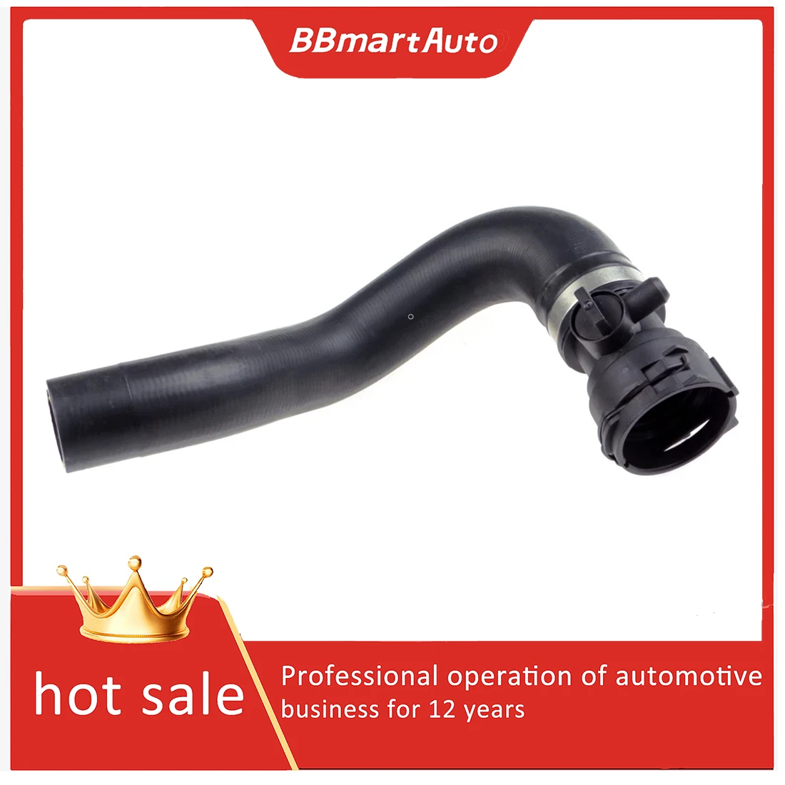 

4F0121055P Radiator hose For Audi A6/C5/C6 BBmartAuto Car accesorios para auto