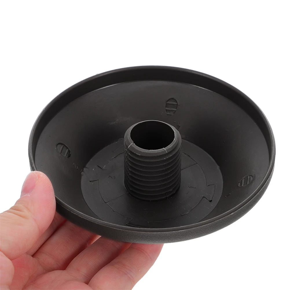 

3Pcs Outdoor Umbrella Parts Replacement Waterproof Umbrella End Cap for Patio Table Sunshade Repair and Upgrade