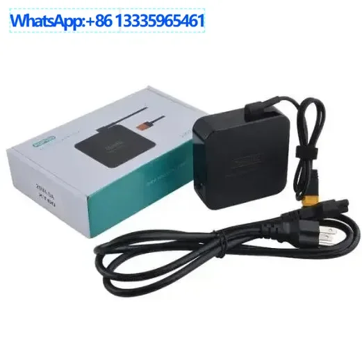 

ToolkitRC ADP100 Адаптер 100 Вт DC20.0V Модель Дрон Адаптер питания XT60