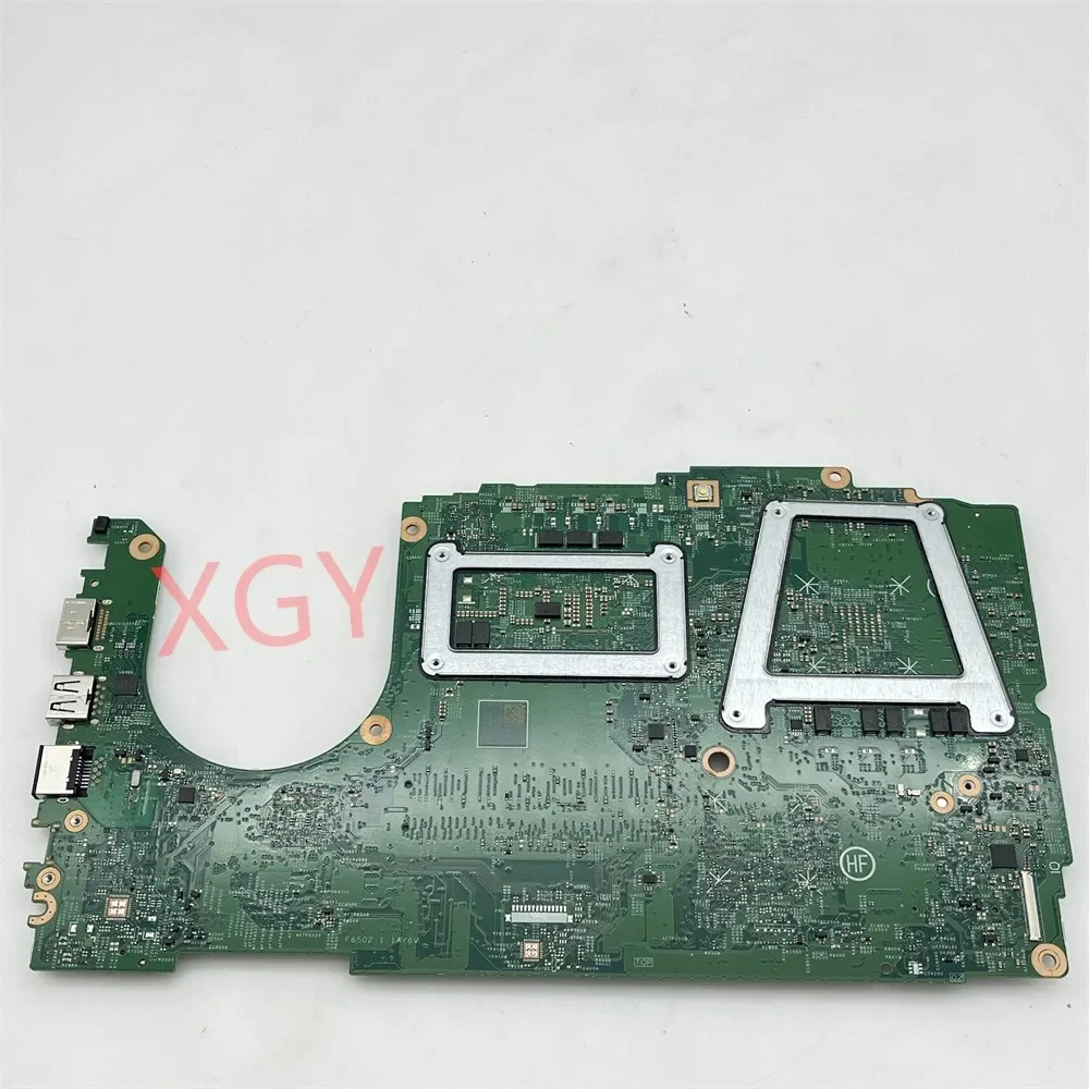 19795-1 Original For DELL G3 15 3500 G5 5500 Notebook Motherboard Mainboard 0HN4GN i5-10300H 028HKV i5-10300H 0HW9CF i7-10750H