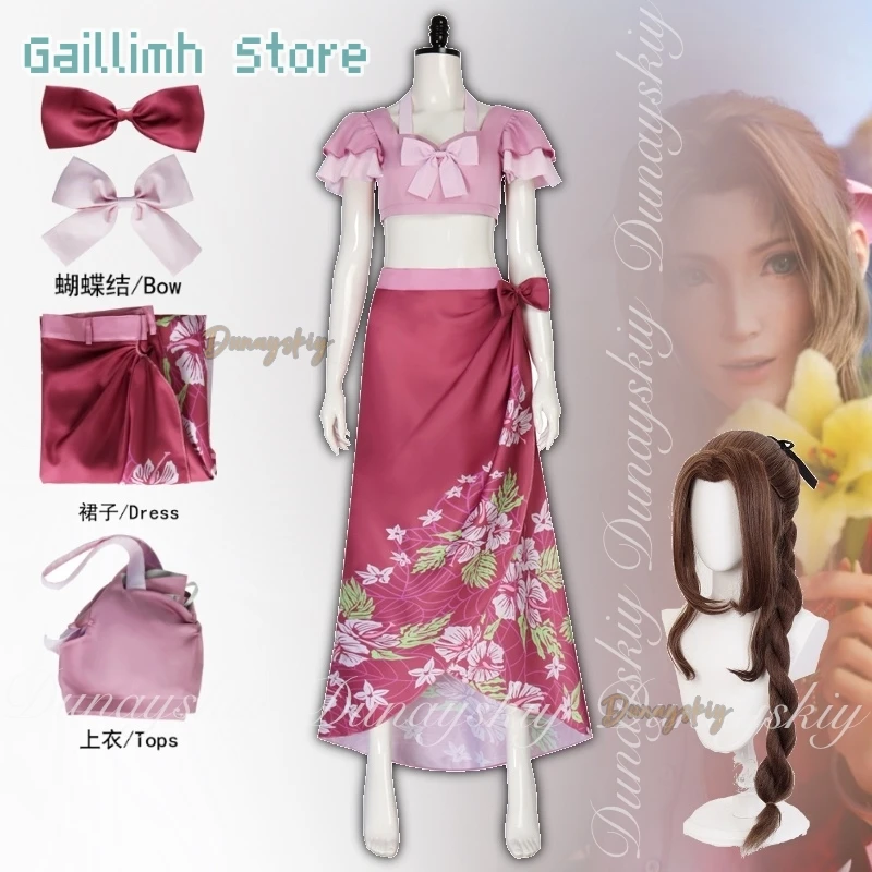 Vii FF7 Rebirth Gam… - image