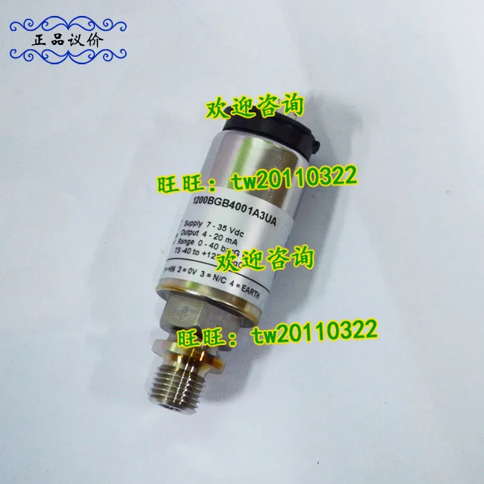 [One False Penalty: Ten] 1200BGC1601A3UA American GEMS Pressure Sensor Warranty For One Year