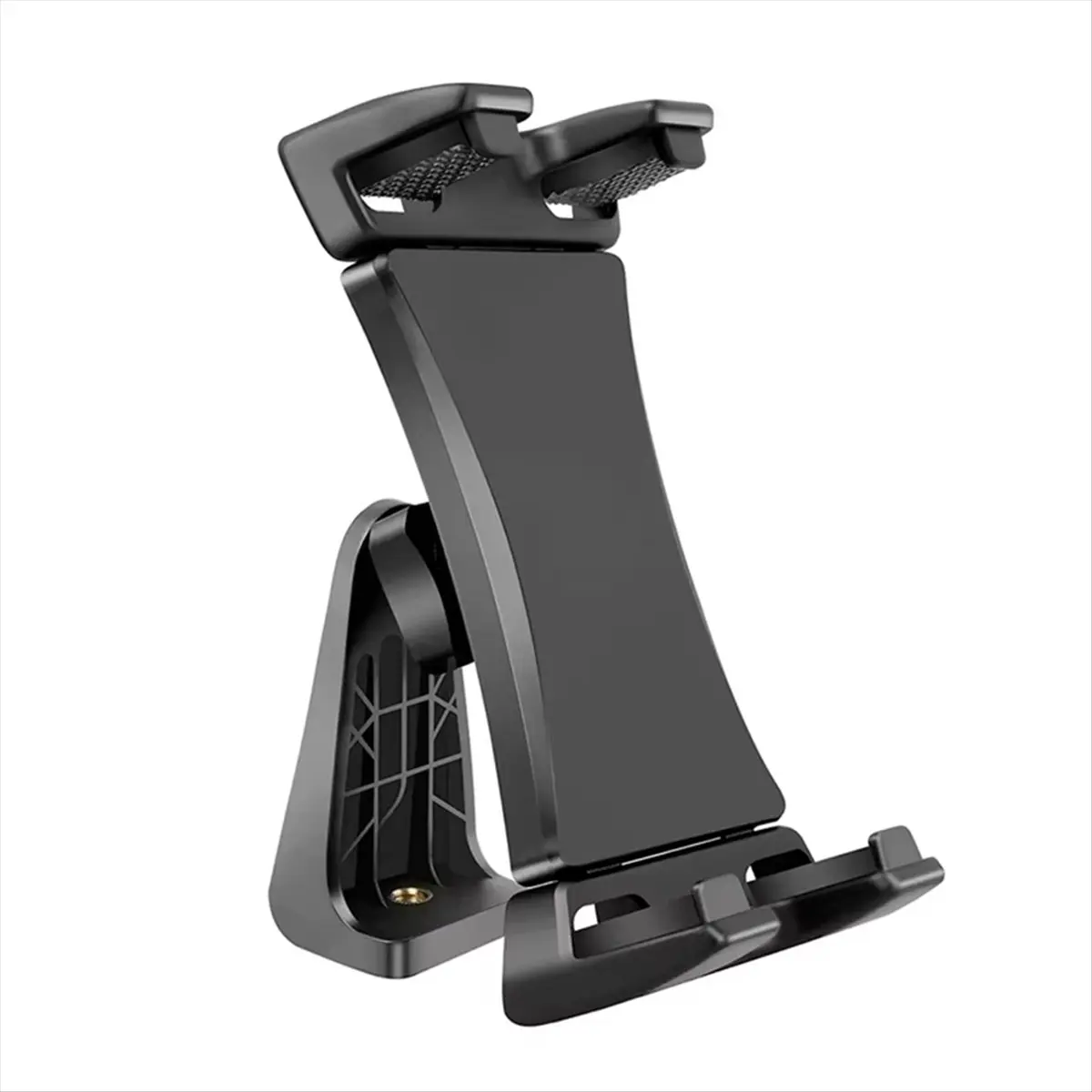 Portable Universal Tablet Phone Tripod Mount 360°Rotating Stand Holder Clip for Air Pro 12.9 Pad Vlog
