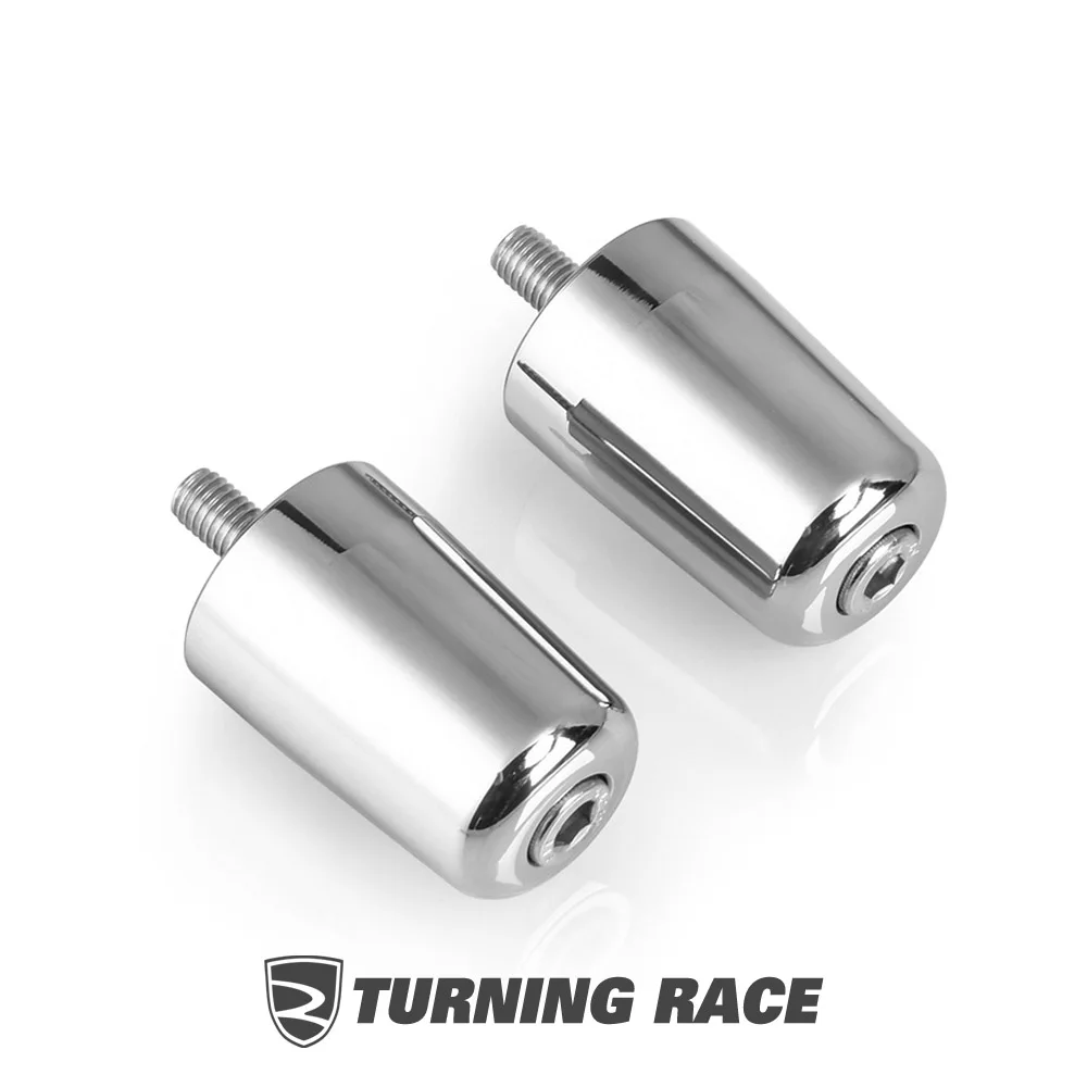 TURNING RACE Bar Ends longs for Kawasaki z900rs 2018-2025 Handlebar Grip End Caps z900rs cafe 2024 2023 2022 2021 Accessories