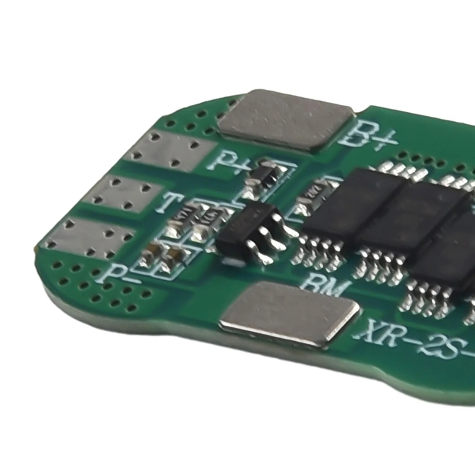 2 Pcs Li-ion Battery Charge Protection Board PCM PCB Cell Charging Board 2S 7.4V 6A 10A For Electric Power Tools Accessories