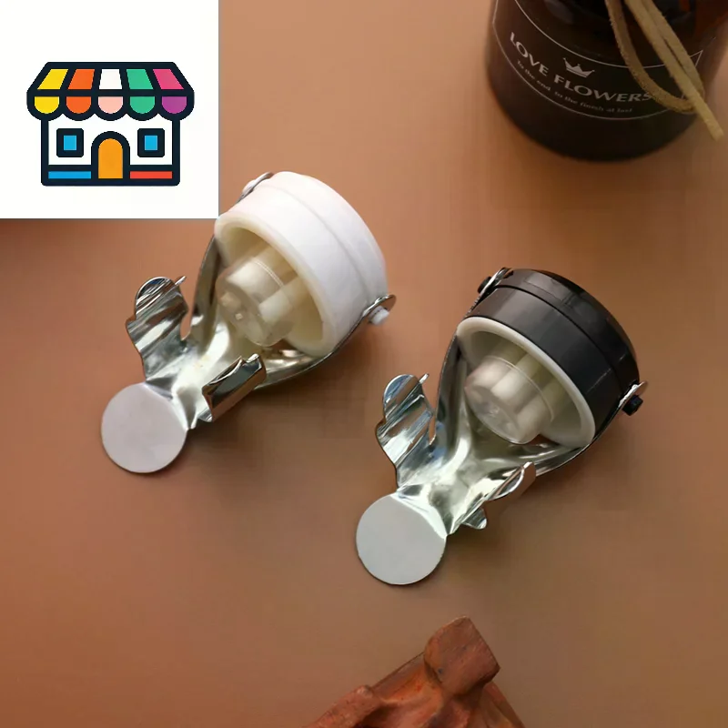 1pcs  Champagne Stopper Bottle Sealer For Champagne Sparkling Wine With A Built-In Pressure Pump
