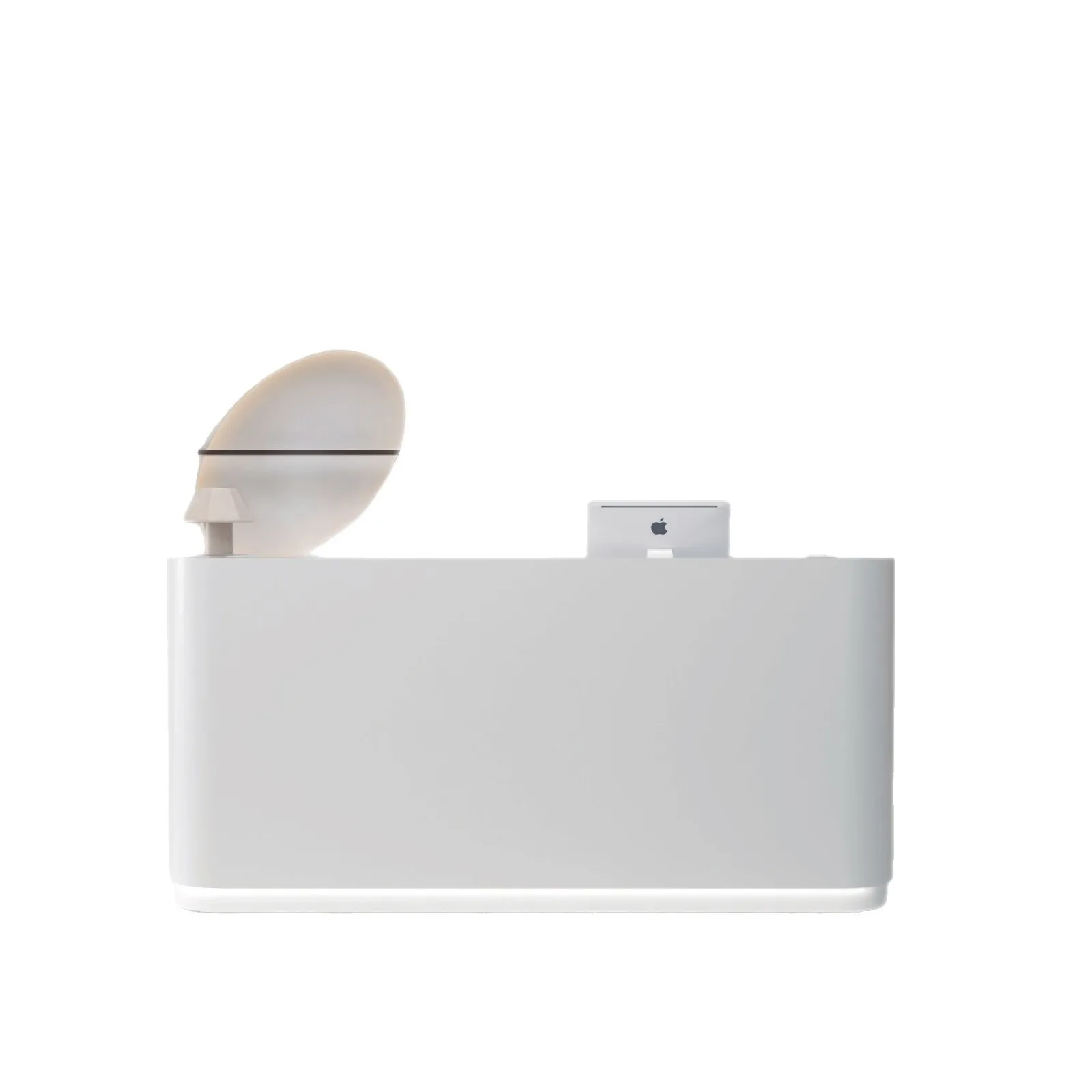 

Imitation terrazzo clothing store Simple modern checkout page Bar counter store Small beauty salon Reception desk Counter