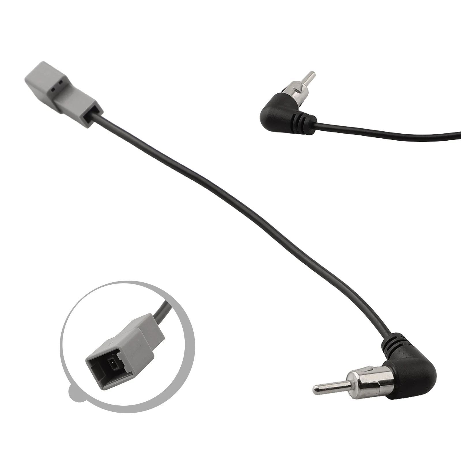 Car Interior Vehicle Audio Upgrade for antenna Adapter Female Connector Non-deformation And  Car Interior Vehicle
