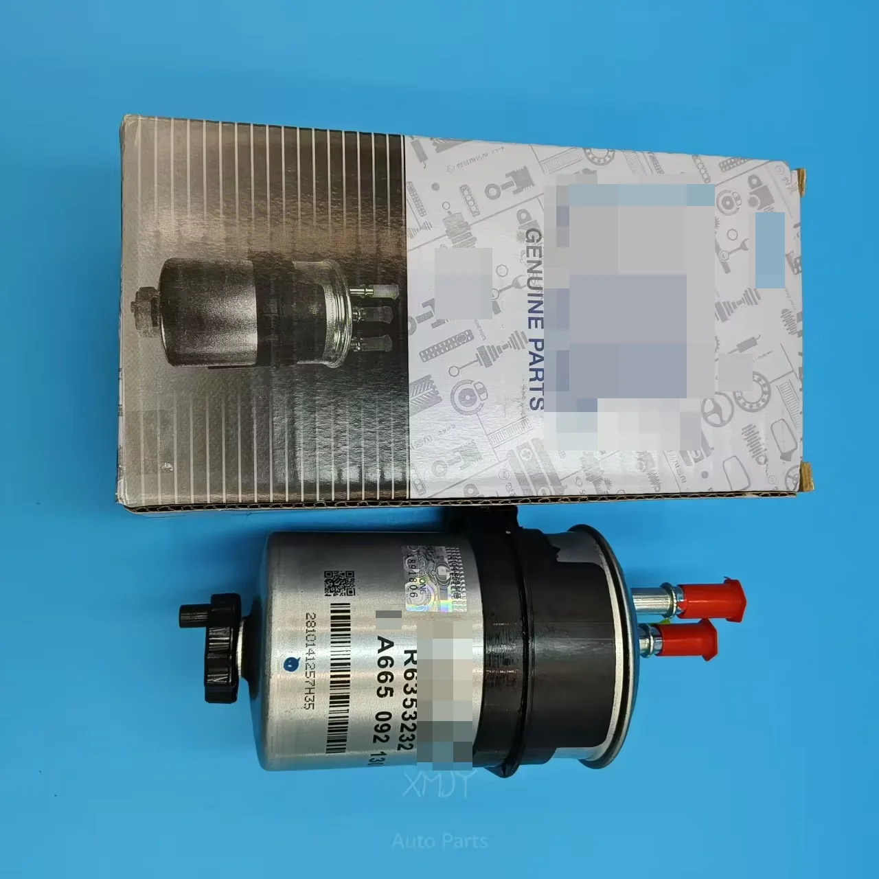 

For Ssangyong Rexton Rodius/Stavic Actyon Kyron Engine Diesel Fuel Filter Assy 6650921301