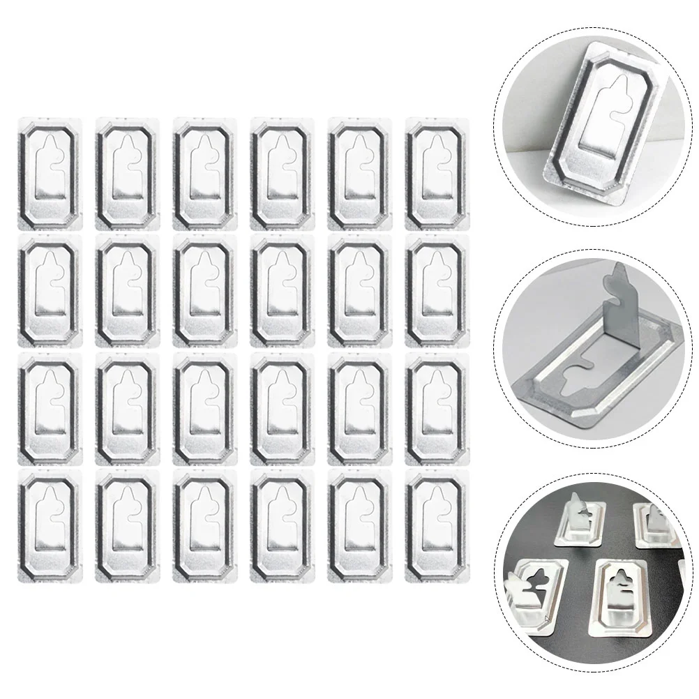 

30pcs Coil Holder Iron Stand Mosquito Incense Coil Frame Household Incense Rack For Burning Mosquito Repellent Stable Smoke