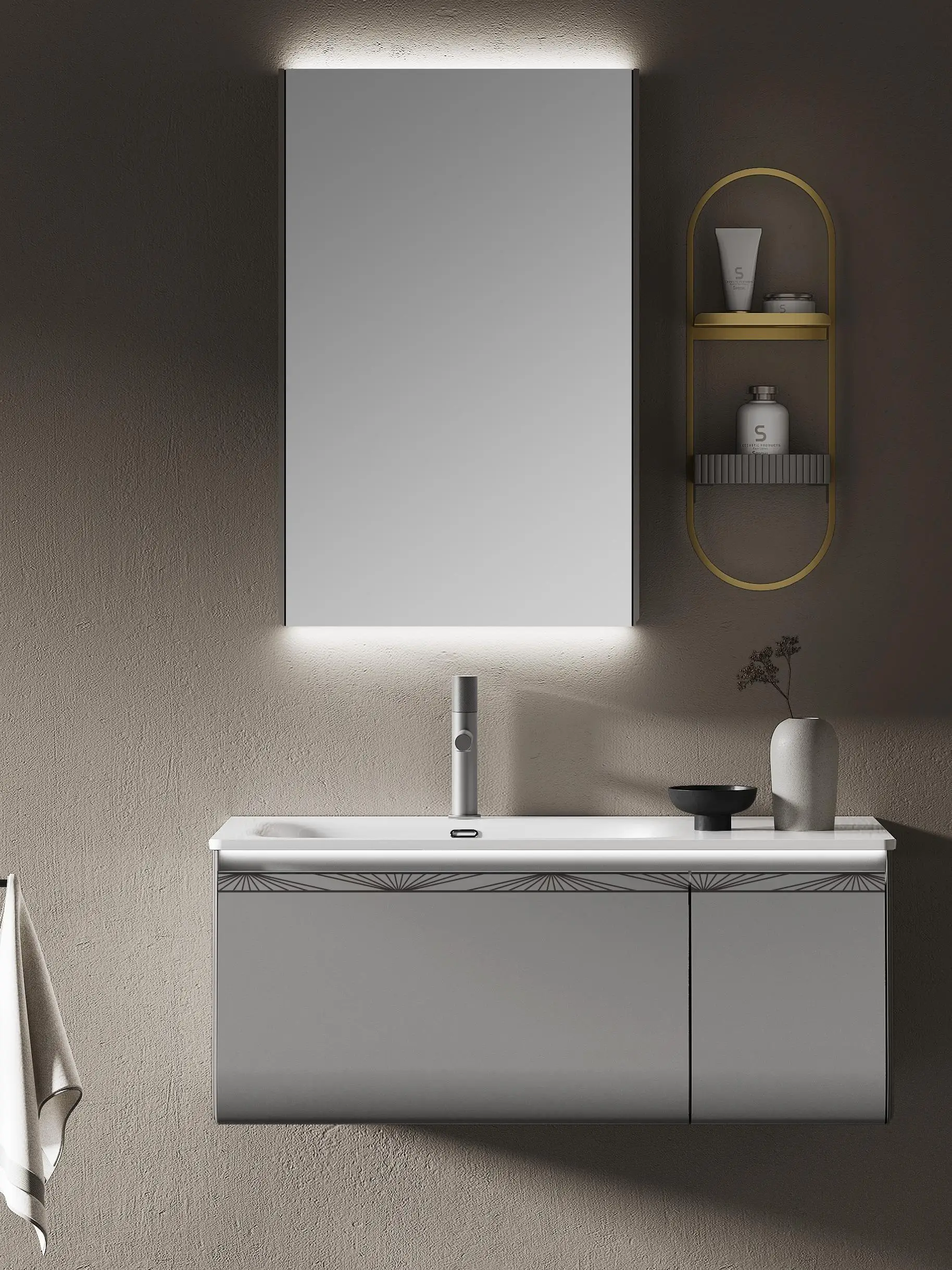 Articoli sanitari in legno mas - Home Bathroom Ware recensione e prezzo