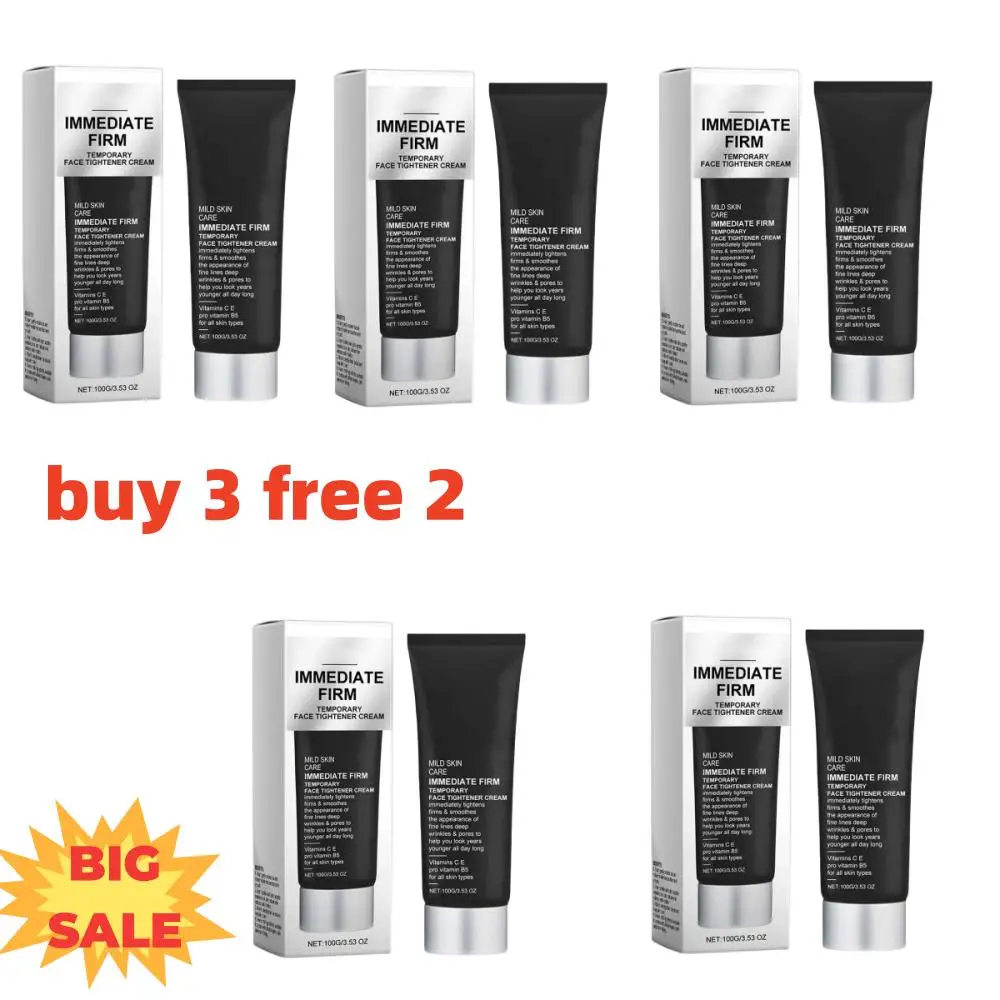 

5PCS Peter Thomas 100ml Face Cream 30ml Eye Cream Roth Instant FIRMx Temporary Face Tightener Firm Smooth Deep Wrinkles Pores