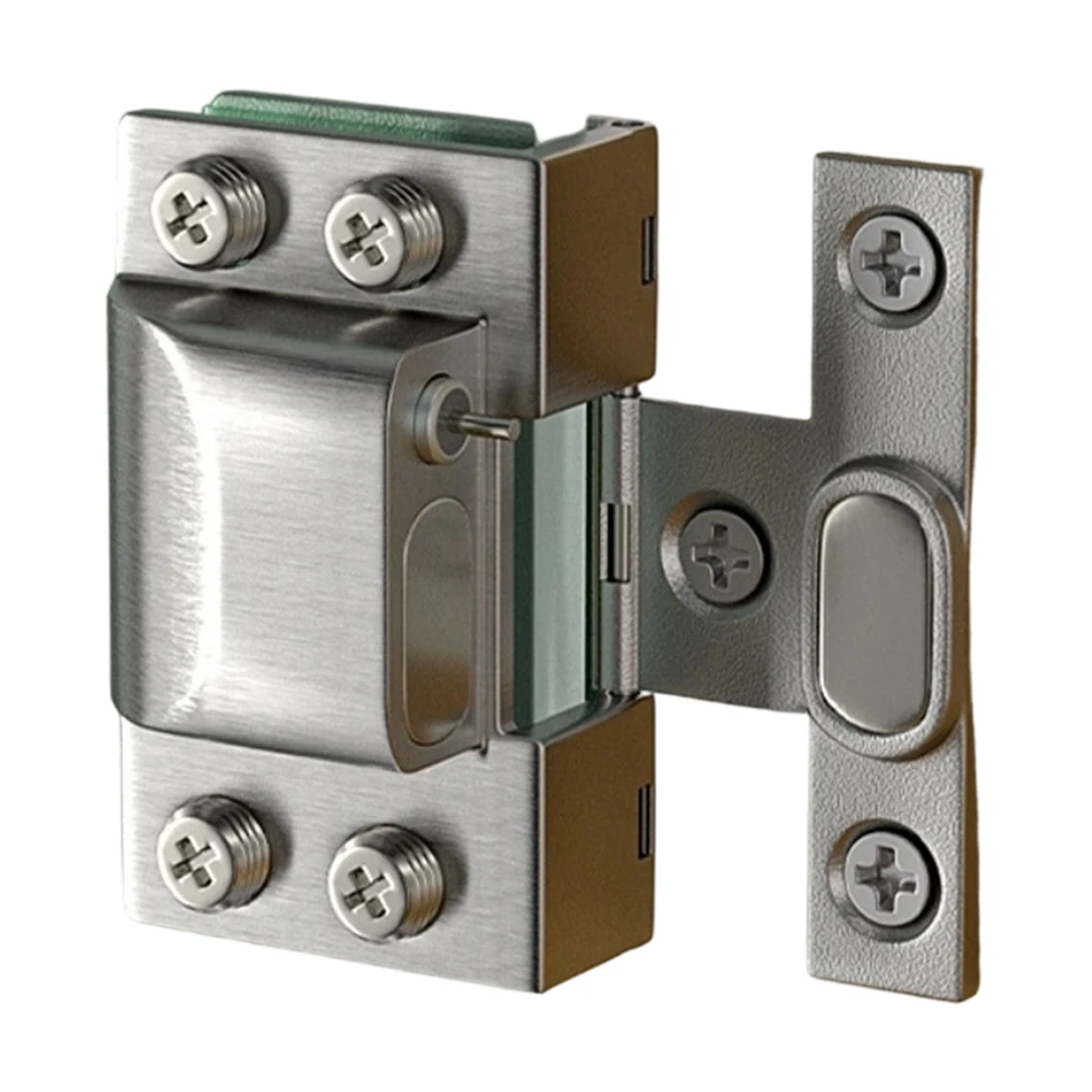 Hydraulic Glass Doo…