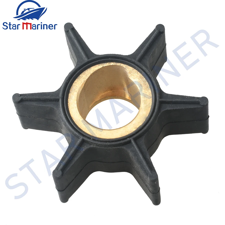 Outboard impeller for marine engines 395289 Evinrude Johnson OMC BRP 9-45200 Mallory Marine marine engine accessories