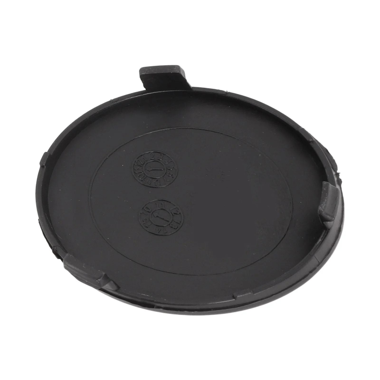 Newest For Ford C-MAX Tow Hook Cover Rear Bumper Tow Eye Cap Cover 1234121 OEM 121026220294 Direct Replacement Car Accessories