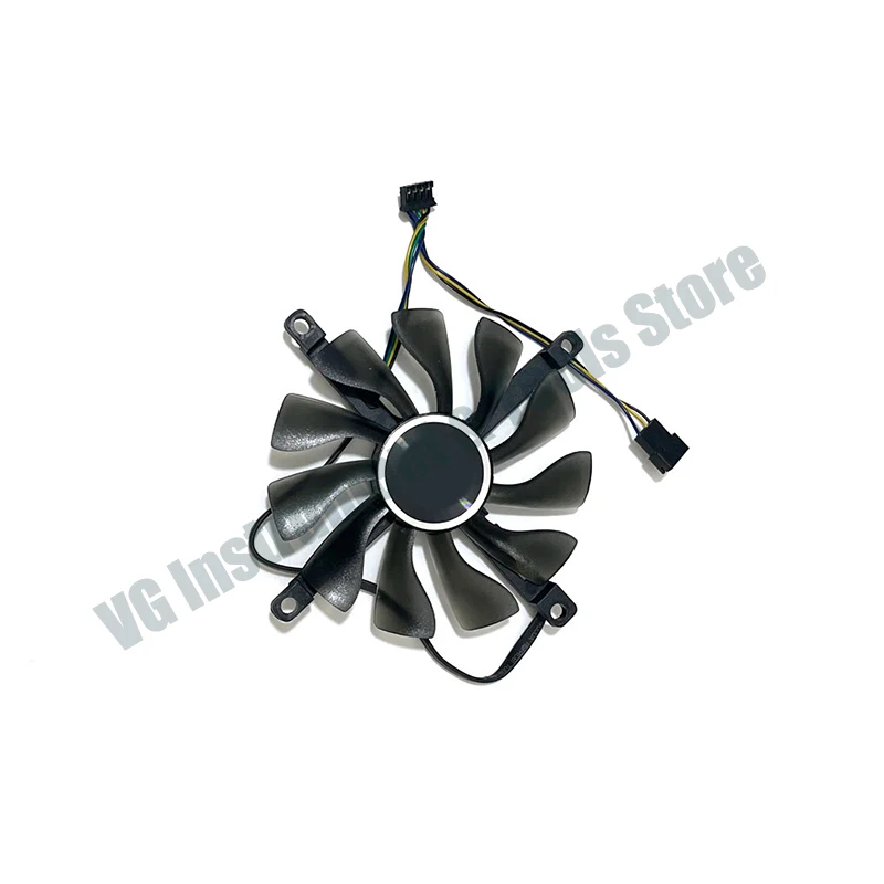 Für 89MM 4PIN GA92S2U RX6800 XT Grafikkarten-Kühler Lüfter für YESTON RX 6500 6600 XT RX 5500XT RTX 2060 SUPER Grafikkarten – Detail 5