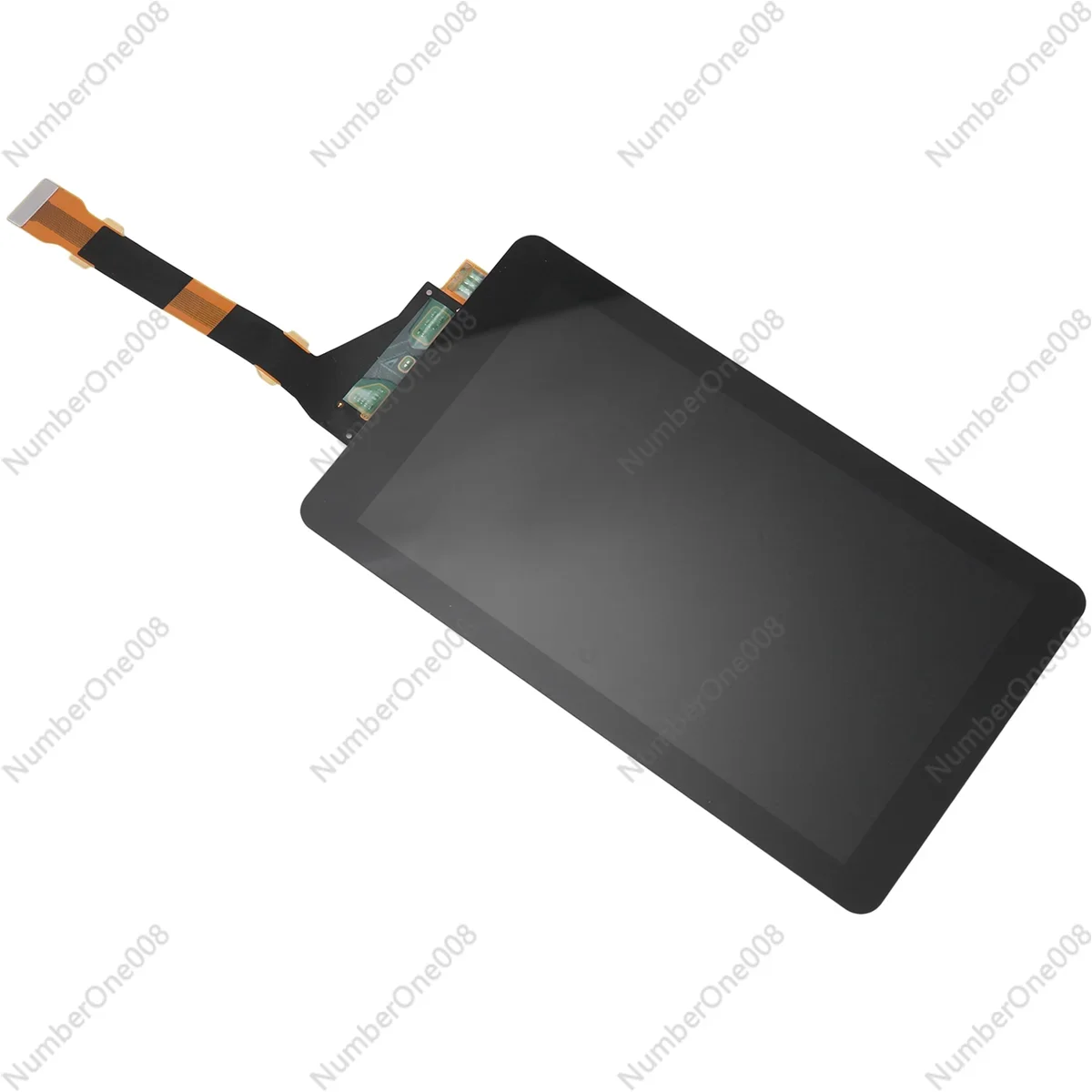 5.5 Inch 2K LCD Replacement Screen 2560x1440 Resolution High Precision for Photocuring MSLA 3D Printer Monochrome