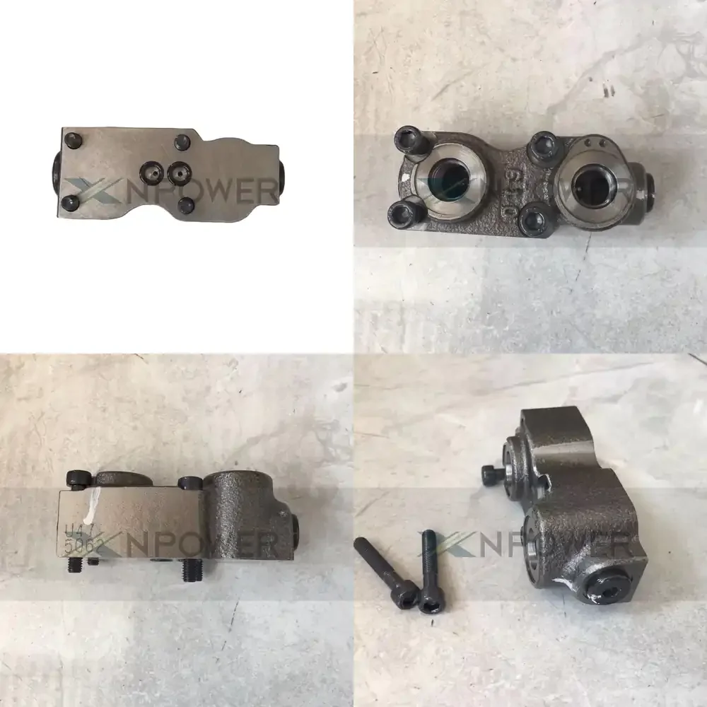 

2026 Hot Item Excavator Spare Parts 553-5205 542-1412 575-3930 Machinery Engine C9.3 C13 345 CONTROL VALVE GP 5535205 5421412