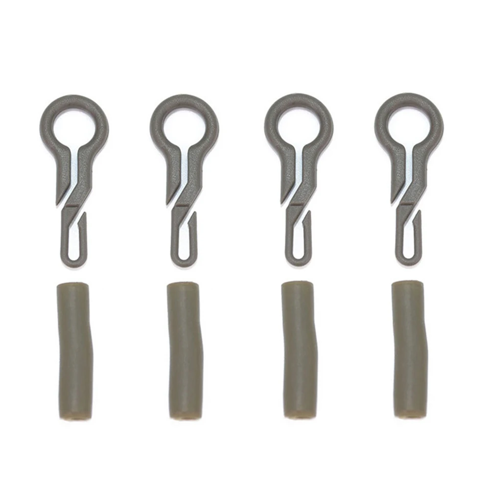 المطاط الخلفي كليب عودة كليب سمك الشبوط سمك الشبوط الصيد اكسسوارات موصل حجم 35 مللي متر الأسماك معالجة الصيد المطاط الخلفي كليب العلامة التجارية الجديدة