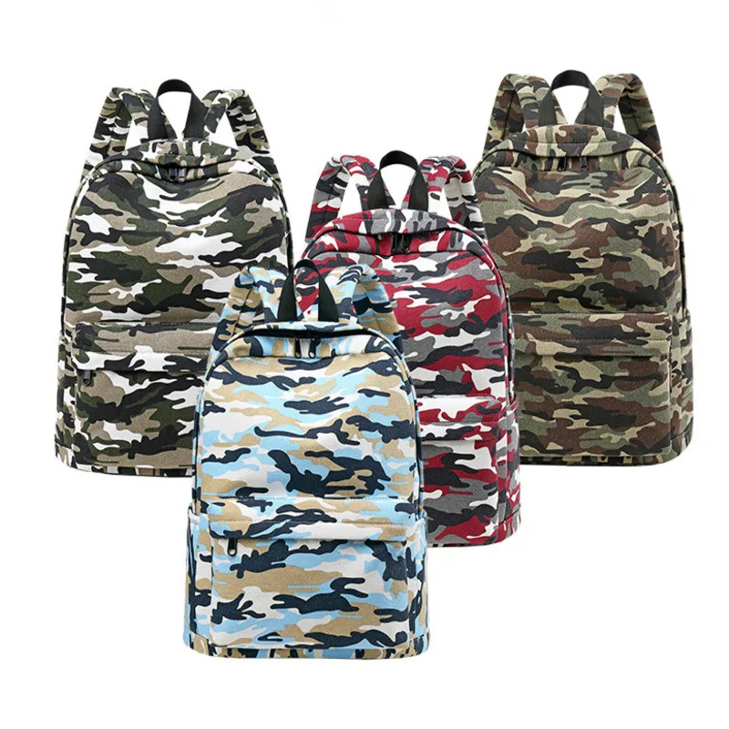 2024 New Camouflage Children School Bags Backpacks For Teenage Girls Kids Backpack Boys Mochila Escolar Sac A Dos Enfant Boy Bag