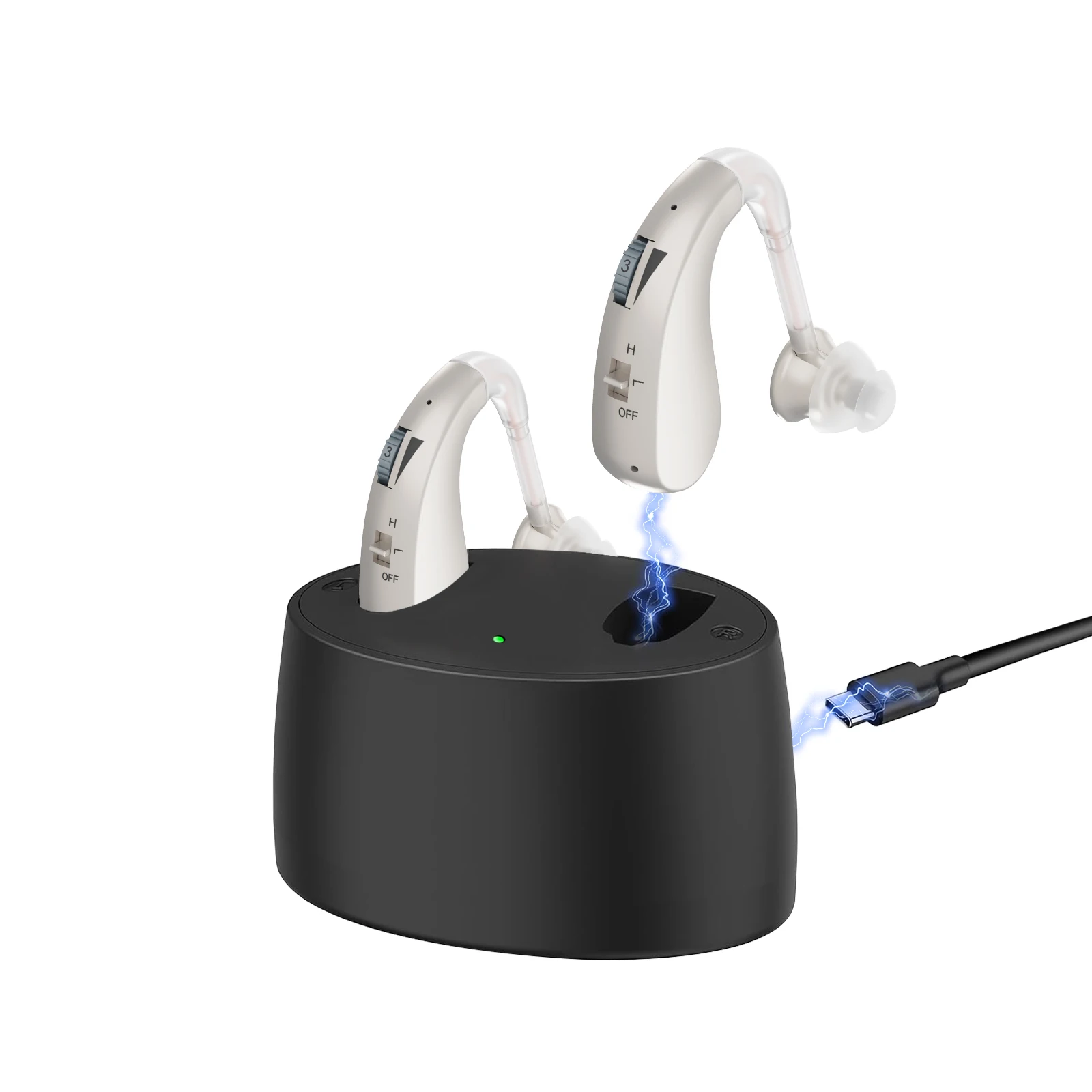 Hearing Aids For Se…