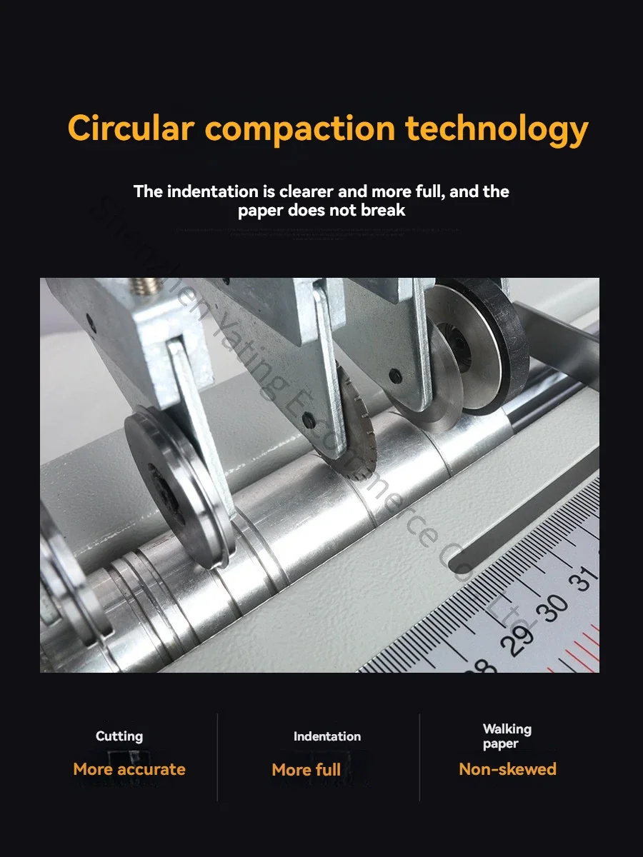 

Новая электрическая машина для точечной разметки и нанесения клея, машина для графической разметки толстыми линиями для фотоальбомов, пресс для точечной разметки