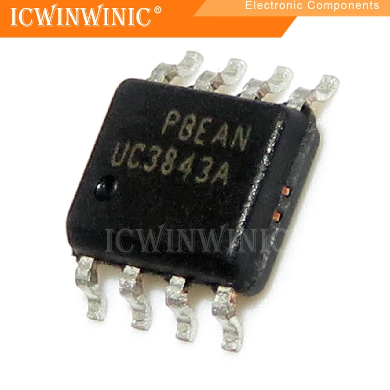 

10piece UC3843A UC3843 3843A