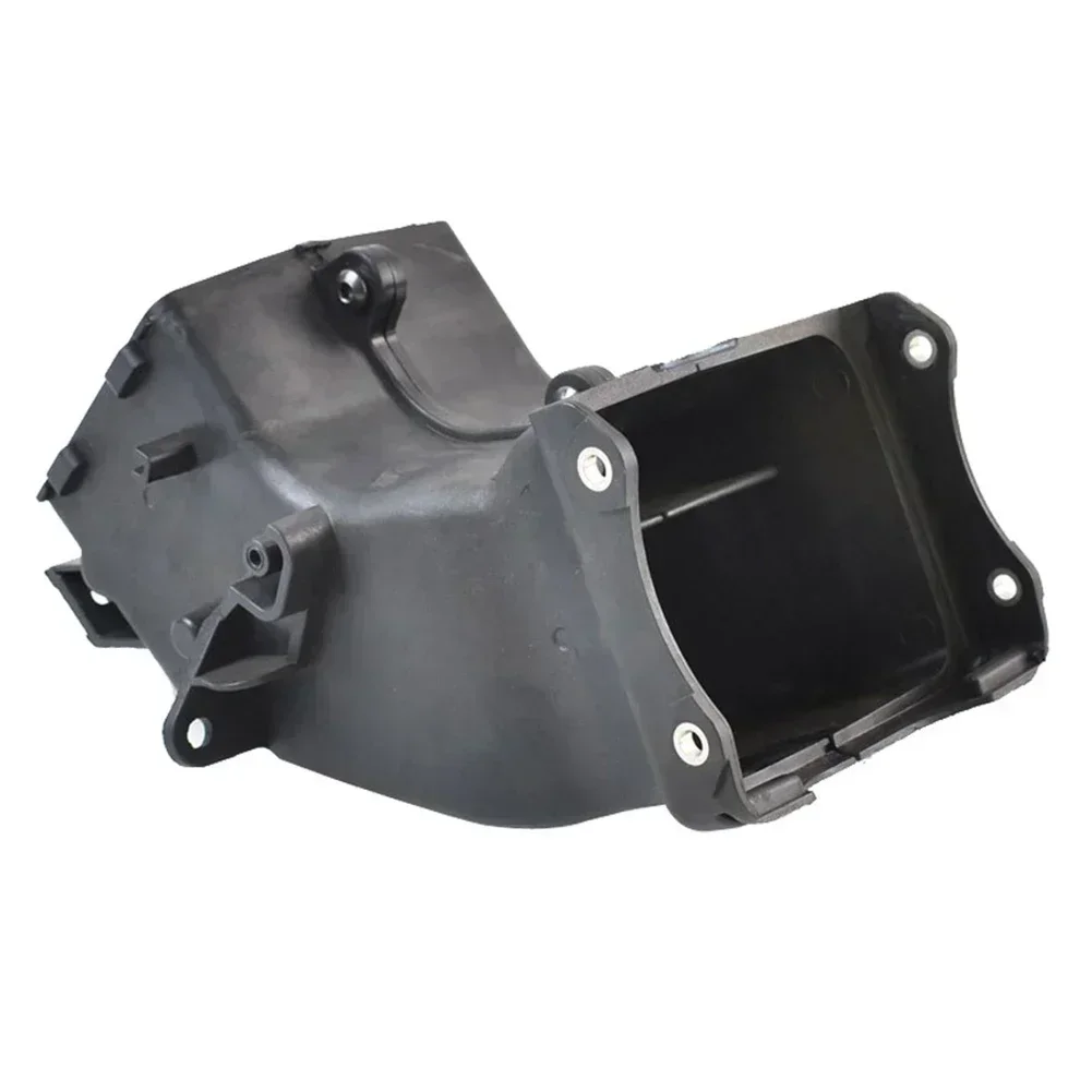 

Car Accessories Air Intake Tube ABS Air Intake Tube Black Direct Replacement Duct Pipe For YTR R1 R1M 2015+