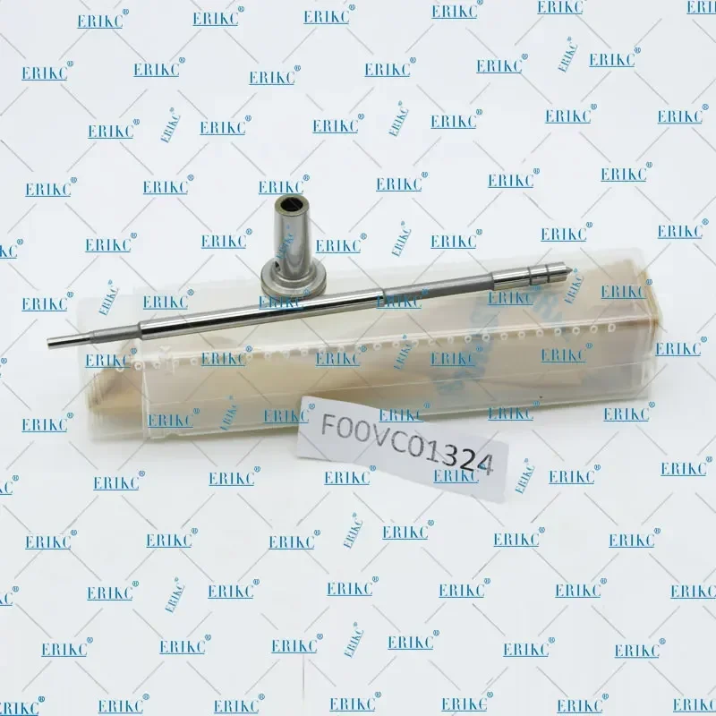 F00VC01324 صمام ضبط الضغط F00V C01 324 صمام التحكم في حاقن الديزل F 00V C01 324 لـ 0445110294 295 لـ 0445110193