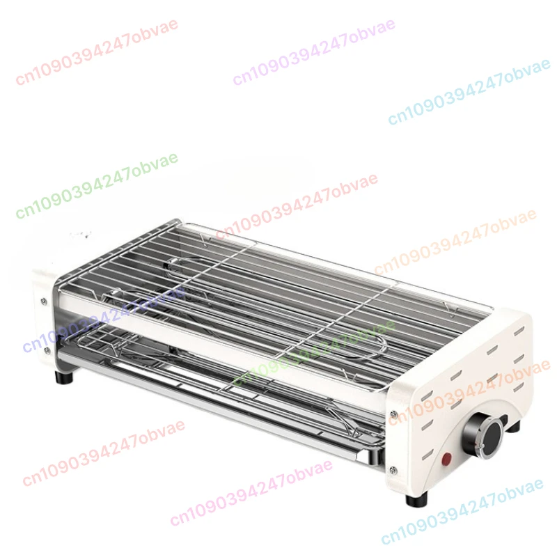 

Electric Grill Stove Smokeless Household Grill Electric Outdoor Skewers Multifunctional Indoor Electric Pot