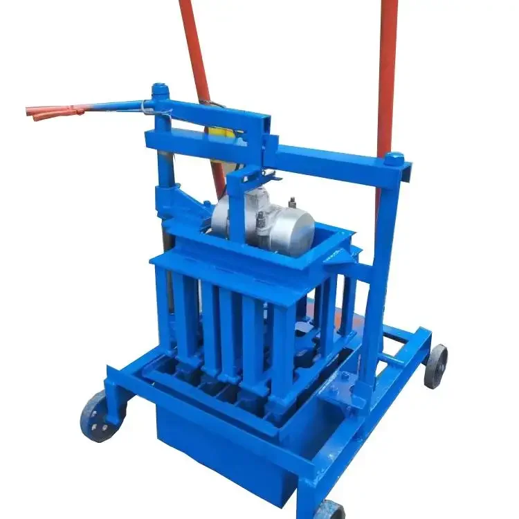 

Production Press Qt10-15 Automatic Making Paver Block Machine