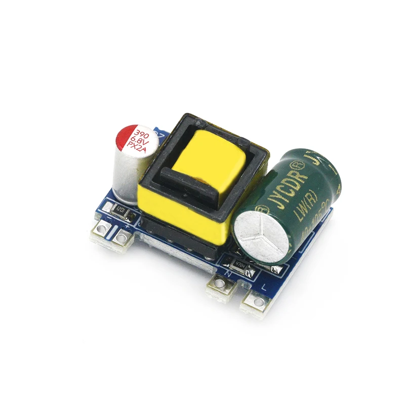 AC-DC 5V 700mA 12V 300mA 3.5W Isolated Switch Power Supply Module Buck Converter Step Down Module 220V turn 5V/12V