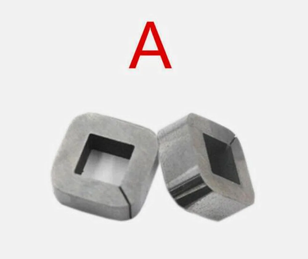 2PCS CNC EDM Wire Cut C001 Tool Tungsten Power Feed Contact Block Fit For Charmilles Part 12x12x5T