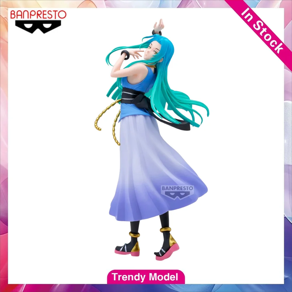 【TM】En stock BANPRESTO GLITTER＆GLAMOURS That Time I Got Reincarnated As A Slime Yura Figuras Coleccionables Modelo Juguete Regalo