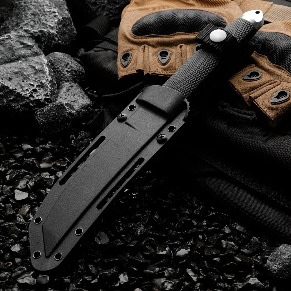 Huangfu High Quality 3V Outdoor Knife - The Perfect Companion for Your Wilderness Adventure