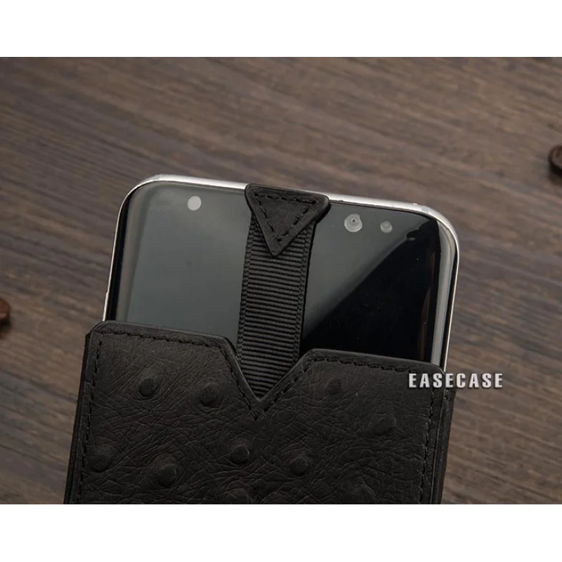 

A3 Custom-Made Leather Case for SAMSUNG Galaxy S8 S8