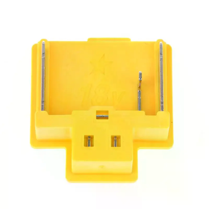 Replacement Contact 643852-2 Terminal Battery Replacement Yellow As Picture Indicator Electric Tool Spare Replacement Part
