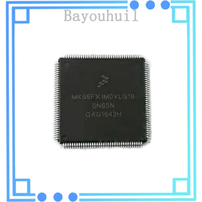 

1-2PCS MK66FX1M0VLQ18 LQFP-144 New and Original Integrated Circuit IC Chip Supports BOM List