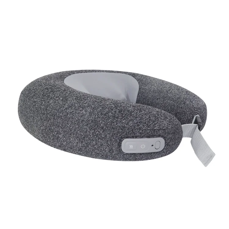 

Electric Wireless Neck Shoulder Massager Shiatsu Pulse Back and Neck Head Massager Smart Neck Massage