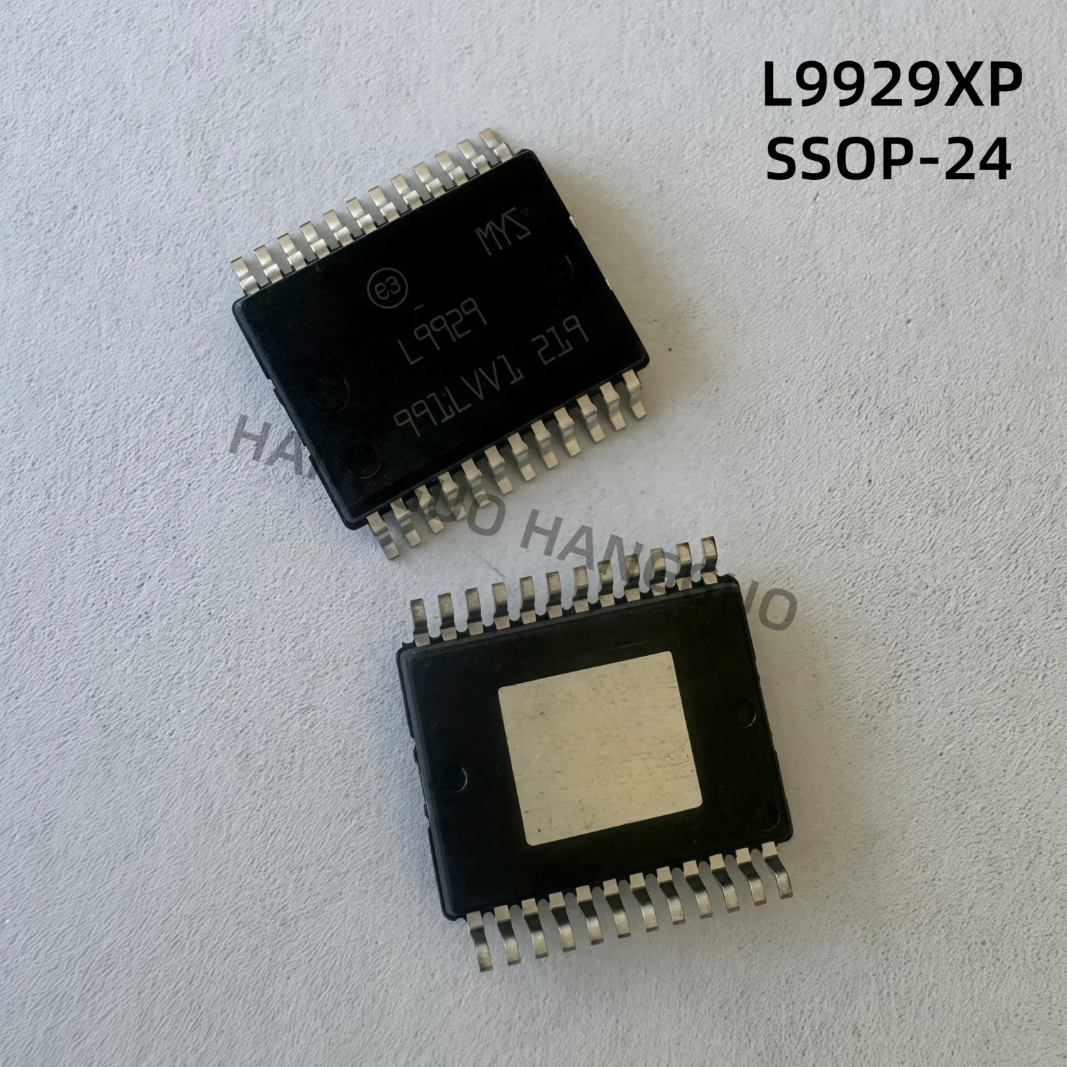 10-30pcs/lot L9929 L9929XP SSOP24 Car Idle throttle driver chip for Bosch Turtle Engine Computer Board