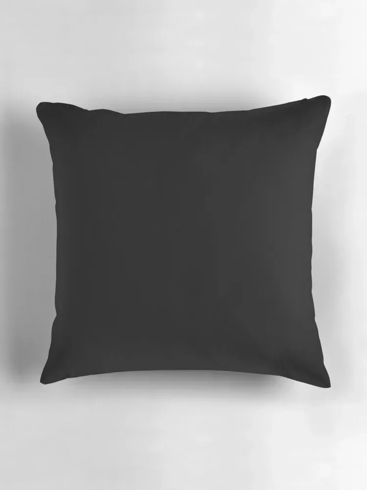 Juste de coussin de couleur unie noire pour canapé, couvre-lit de athlon, jupe unie, chaussettes, oreiller