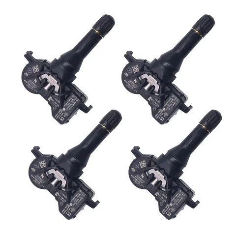 4 шт., 433 МГц, датчик давления в шинах TPMS для Infiniti QX50 Nissan Cube Altima X-Trail Rogue Micra Sentra 40700-4CB0B 40700-4CB0A